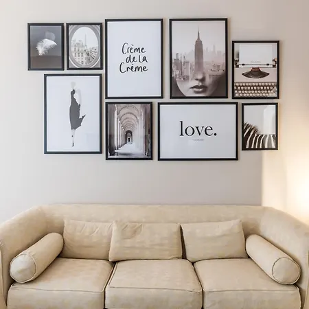 Relax Hideaway - Box Auto Incluso Apartment Turin Exterior photo